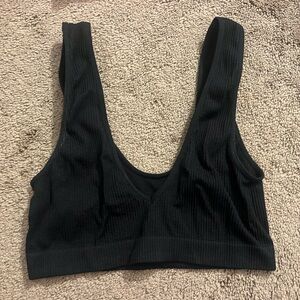 Black & Blue Sports Bras